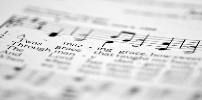 Amazing Grace created2praise