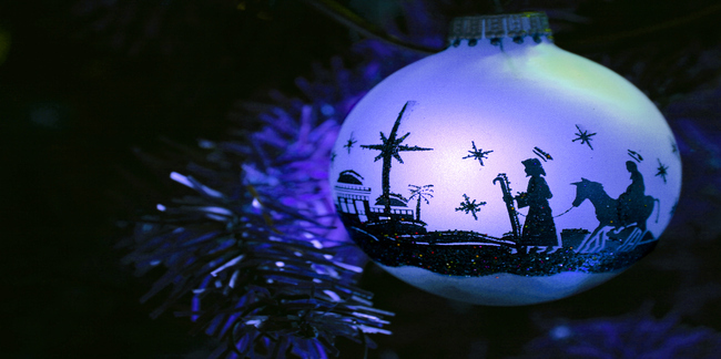 O Holy Night created2praise blog