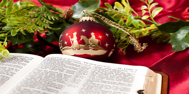 Mary's Little Boy Child created2praise blog