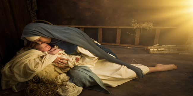 Mary Did You Know created2praise blog