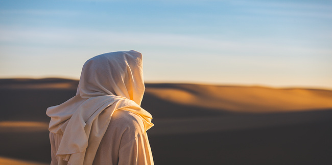 The God Who Sees created2praise blog