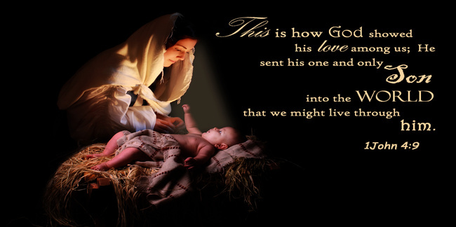 When Love was Born created2praise blog