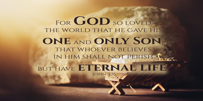 Because of Bethlehem created2praise blog